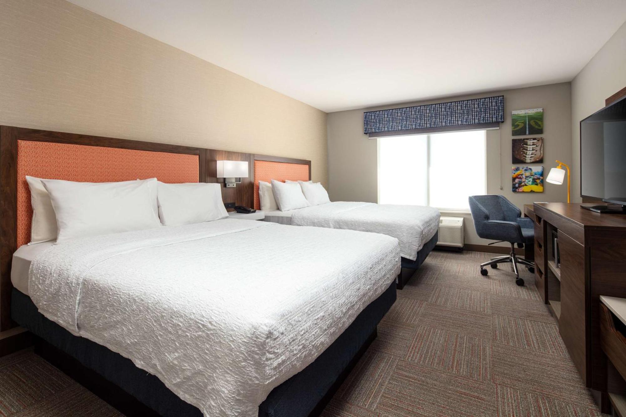 Hampton Inn Green Bay Stadium, Wi Exterior photo